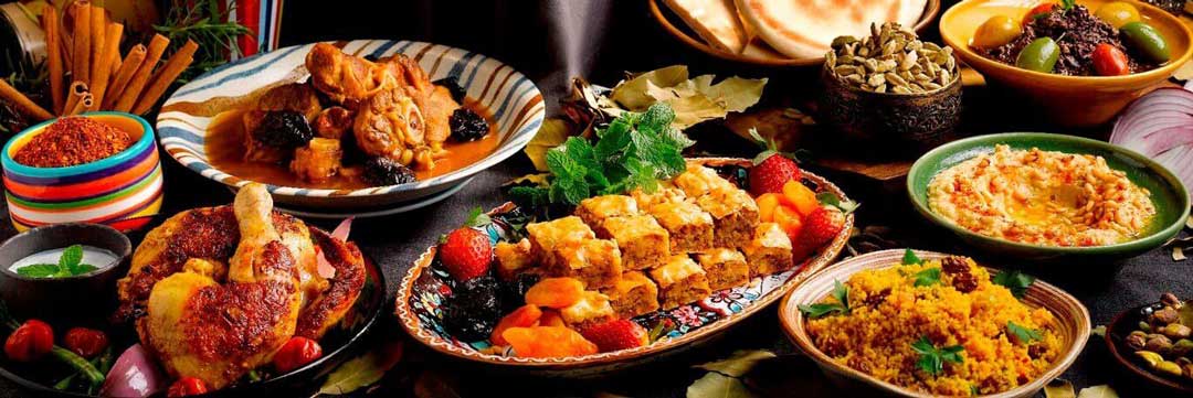 marocco food